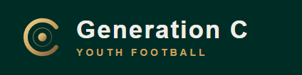Generation C Youth Football Official Insignia
